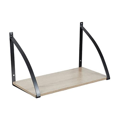 18" Wall Hanging Shelf 1