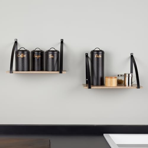 18" Wall Hanging Shelf 2