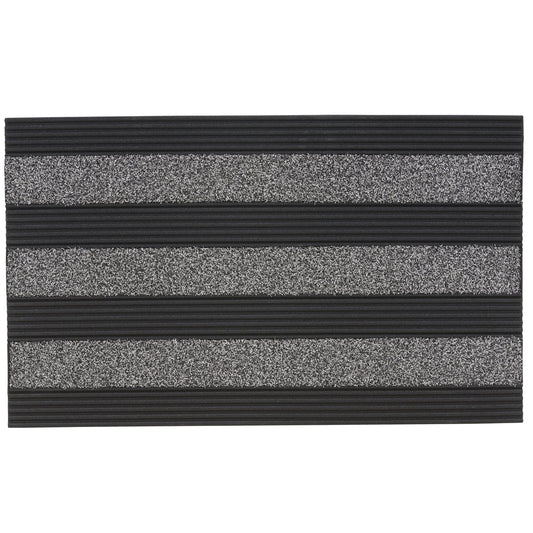 18' X 30'' Ribbed Coir DoorMat