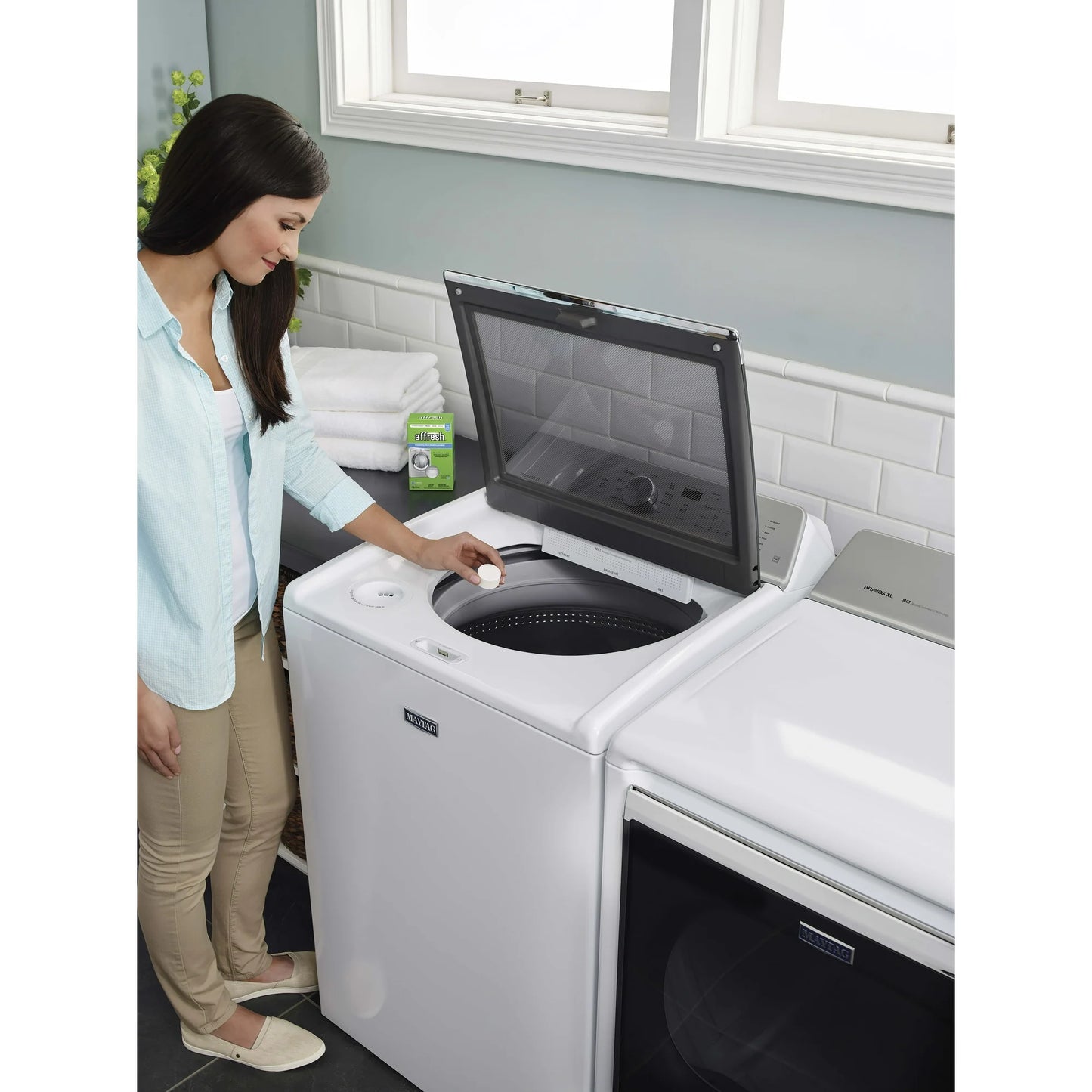 Affresh 4.2 oz Washing Machine Cleaner 3 Ct.