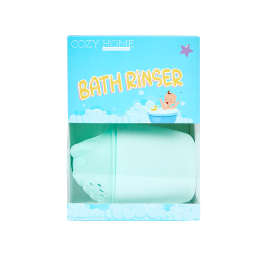 Cozy Home Baby Bath Rinser - Green