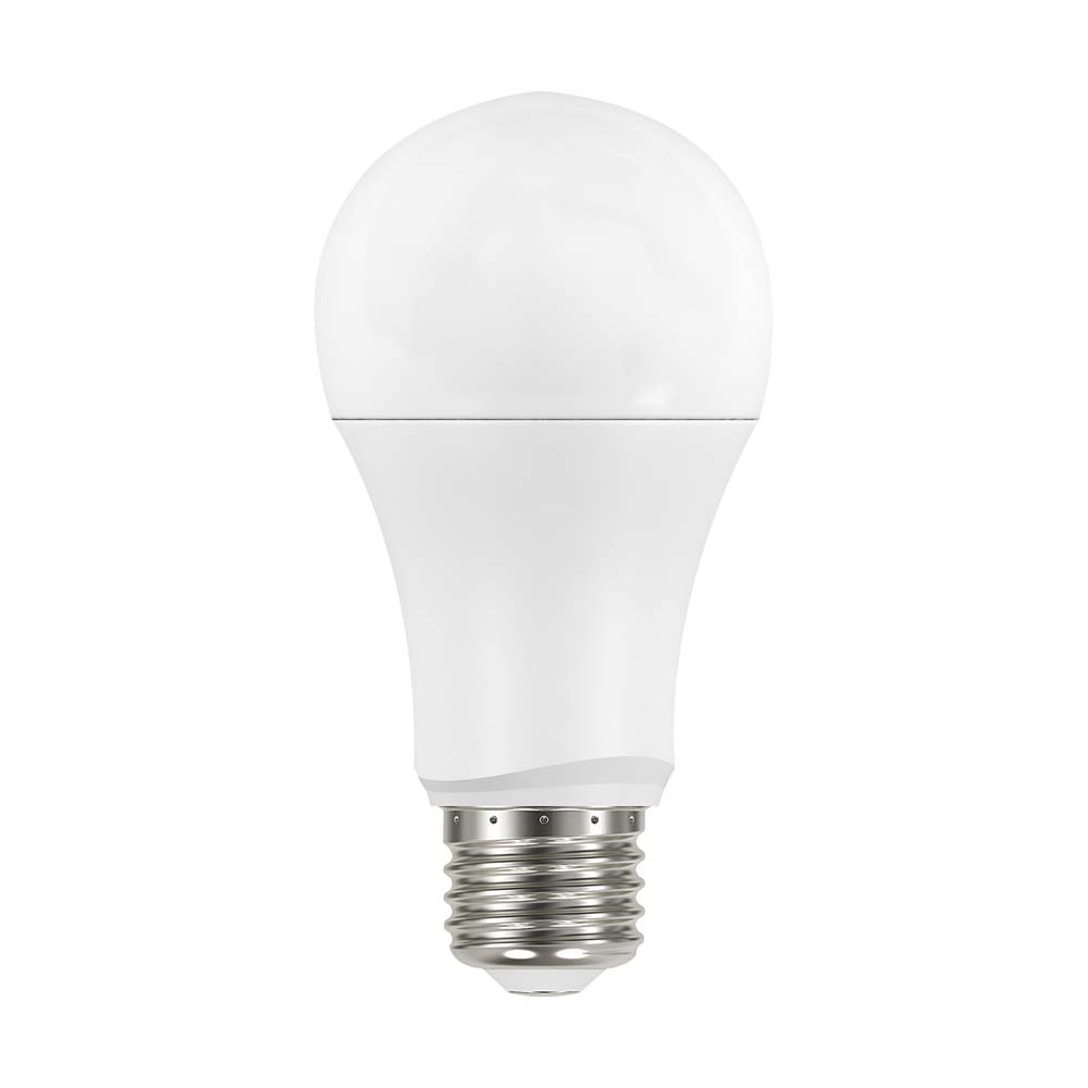 15.5 Watt A19 LED; 4000K; Dimmable; Medium base; 2