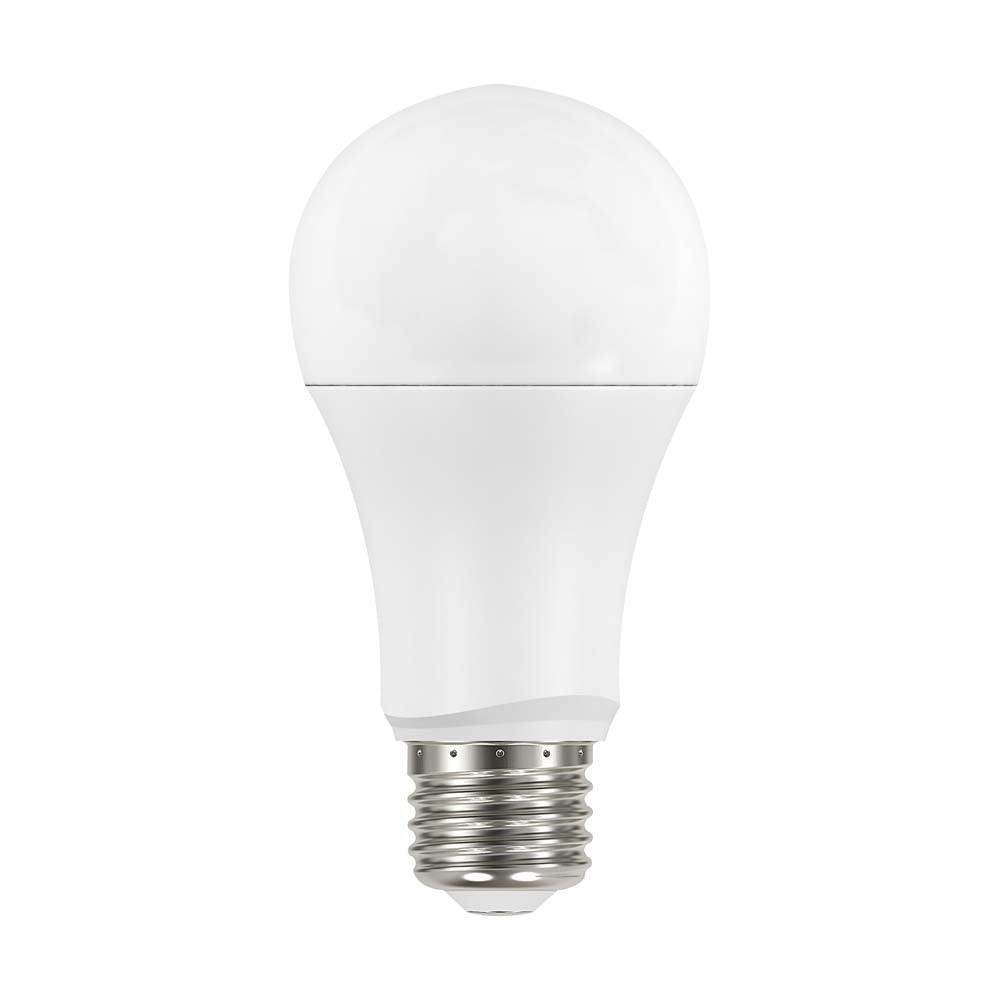 15.5 Watt A19 LED; 5000K; Dimmable; Medium base; 2