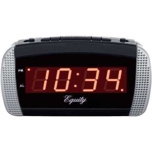 ALARM CLOCK-LED LOUD ALARM 6