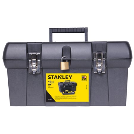 19" TOOL BOX
