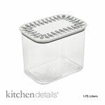 Food Storage Container - BPA Free 1.75L