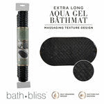 Jumbo Soft Oval Aqua Gel Bath Mat