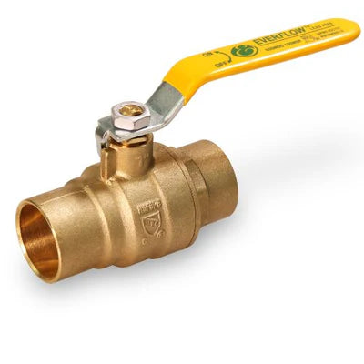 EVERFLOW 3/4" SWT Full Port BALL VALVE