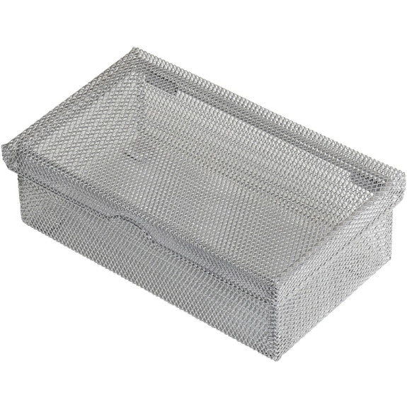 Hinged Mesh Box