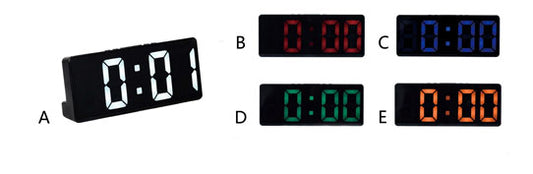 LED Clock