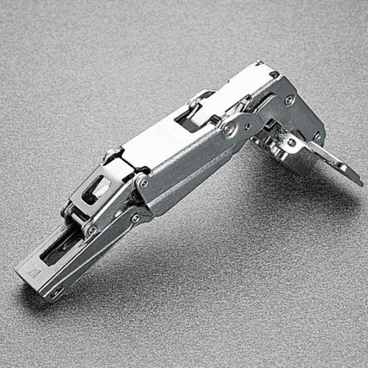 Cabinet Hinge 1-1/4" 165 Deg