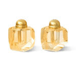 Stockholm Salt & Pepper Shaker Amber
