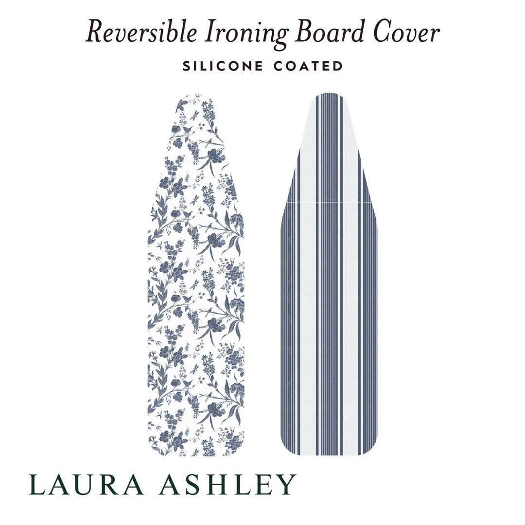 LA Reversible Navy IRONING BOARD COVER