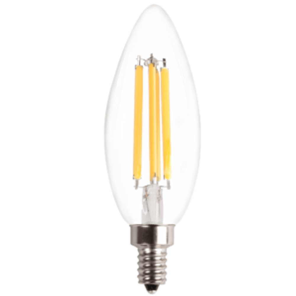 Chandlier Bulb 8W=100W 4100K