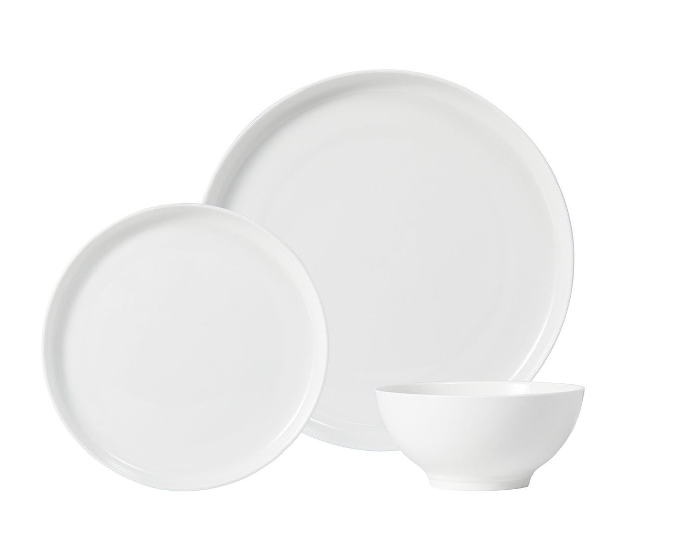 Brentwood Bone China 12 Pc Set