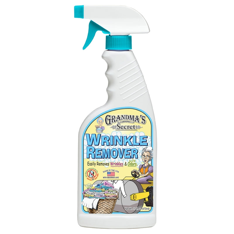 Grandma's Secret Wrinkle Releaser Spray 16 oz