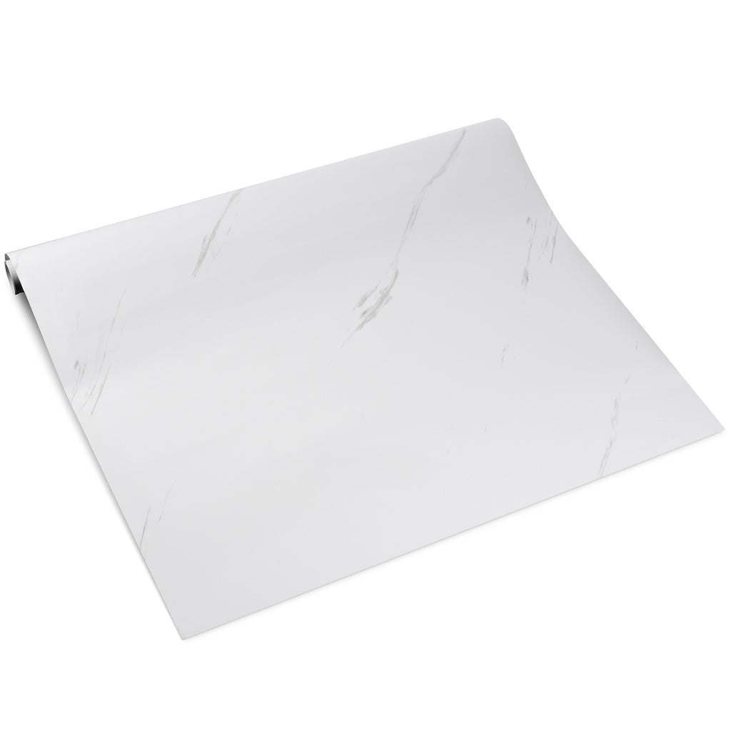 Netila Peel & Stick Black Marble Counter Top Cover