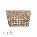 Paper Rope Small Tote