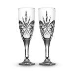 Dublin 6oz Flute Pair