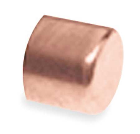1/2'' Copper Cap