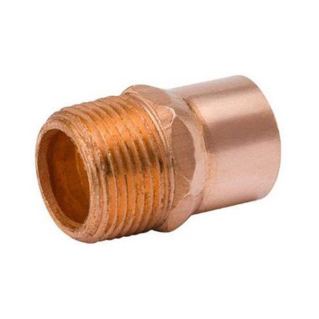 1/2'' Copper Male Adapter