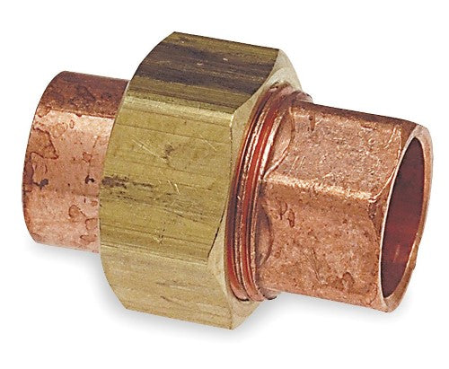 1/2'' Copper Union