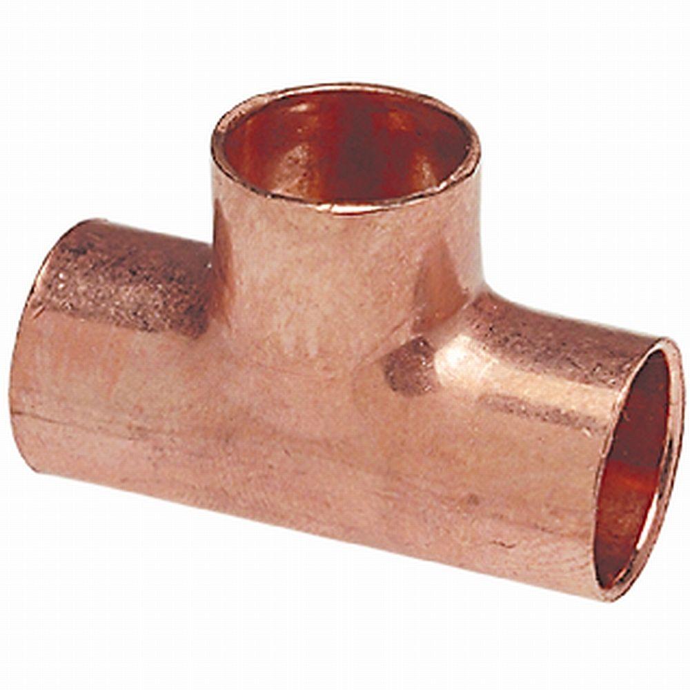 1/2'' Copper tee