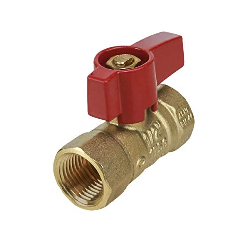 1/2" Gas Valve
