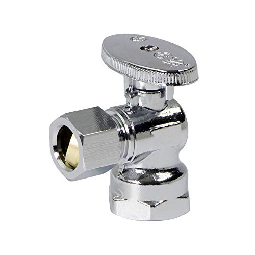 1/4 Turn Water Supply Stop 1