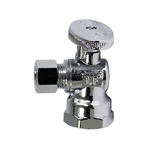 1/4 Turn Water Supply Stop 3