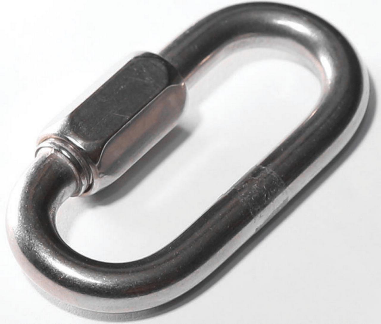 1/8" QUICK LINK CONNECTOR