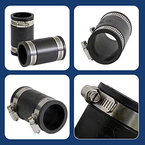 1"Flexible Coupler 4