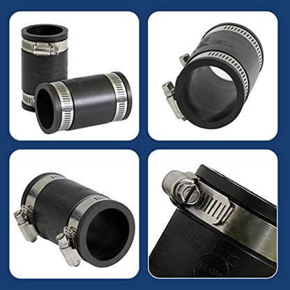 1"Flexible Coupler 4