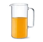 Simax - Glass Pitcher, Cylinder, 2.1 Qt