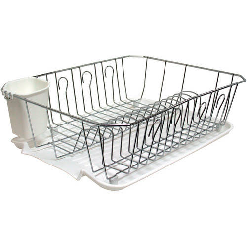 Dish Rack White