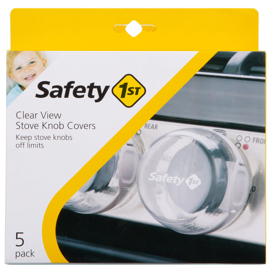 SF-STOVE KNOB COVER-CLEARVIEW-