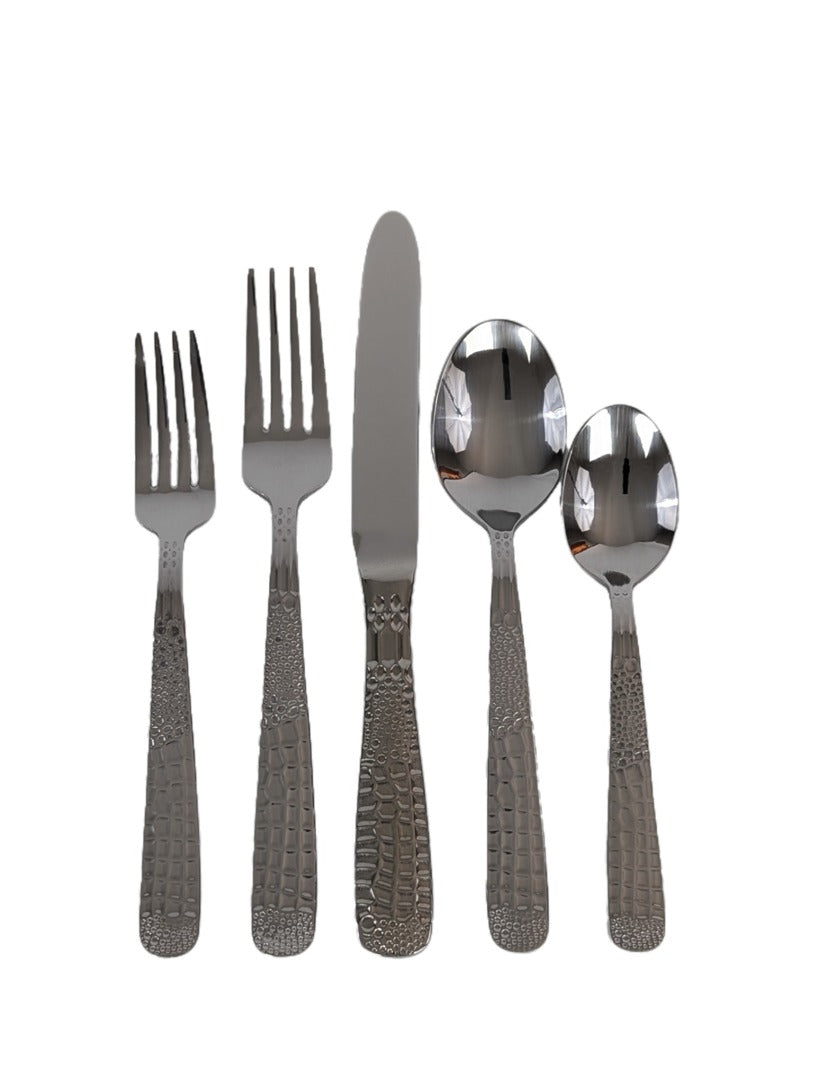 Metropolitan Flatware Alligator