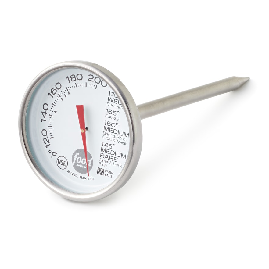 Leave in Meat Thermometer