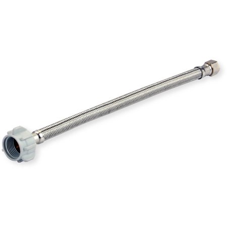 20'' Delta Style Speedy Hose 3/8 f X 3/8 m