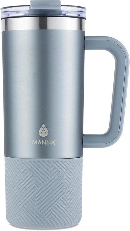 20 oz Forester Matte Stainless Steel Mug 1