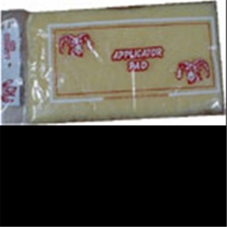 21002 10" SYNTHETIC WAXAPPLICATOR COVER 21001
