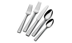 Mikasa Kyler 18/10 Stainless Steel 65PC Set