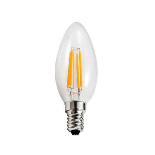 LED-TORPEDO 3.5 watt(40) WARM