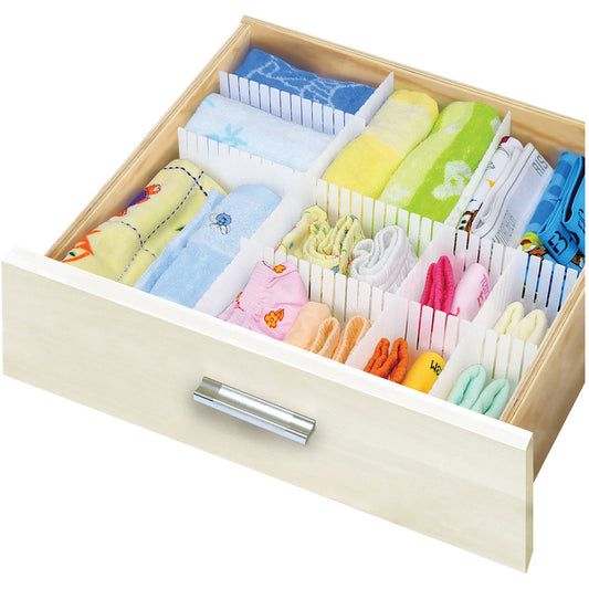 Interlocking Drawer Dividers