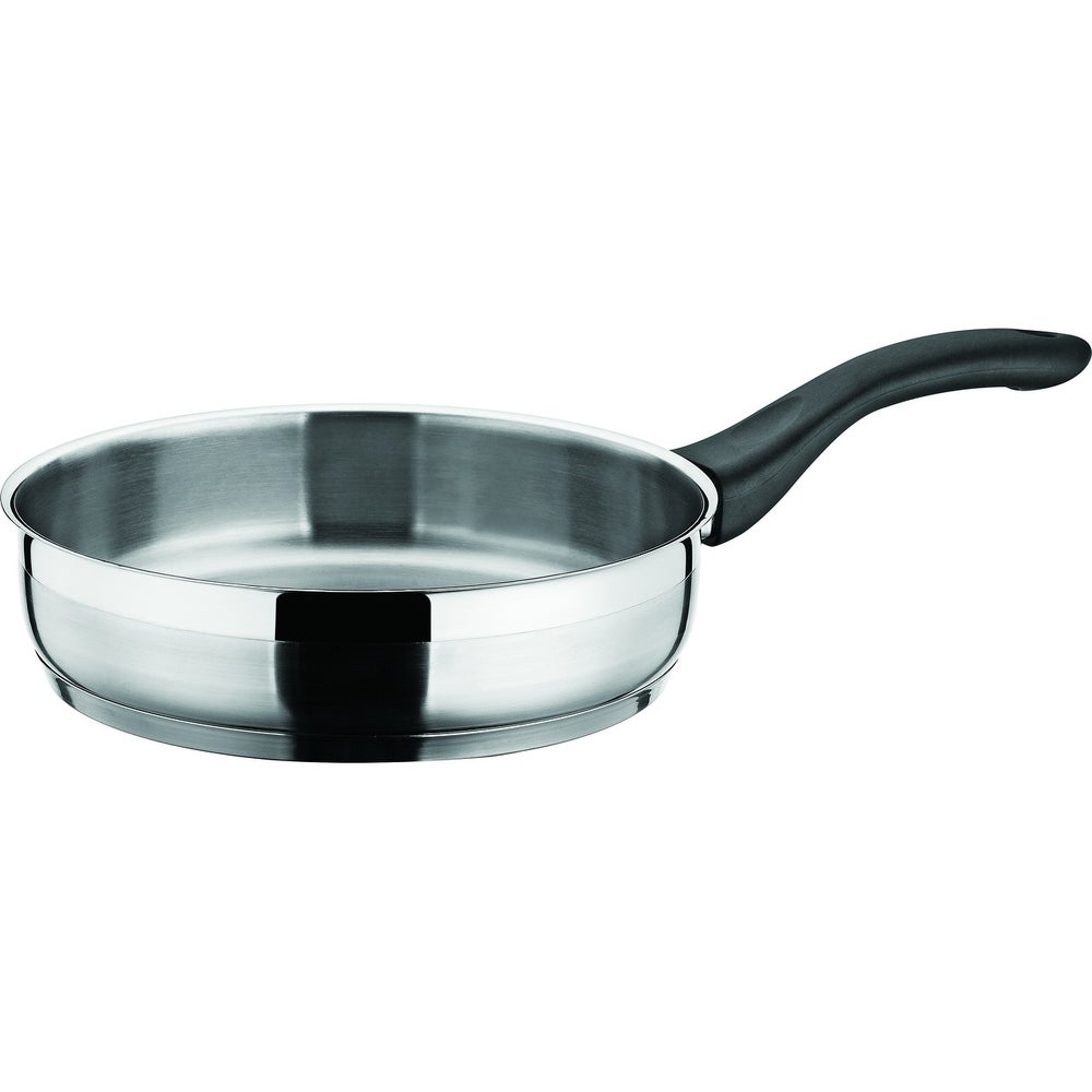 Hascevher Surme Stsainless Steel Frying Pan10 In""