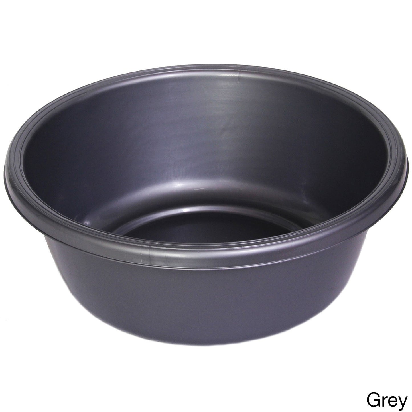 Wash Basin Plastic (Grey Med)