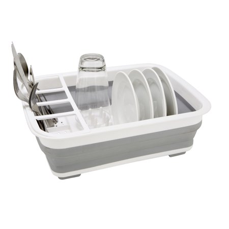 Collapsible Dish Rack