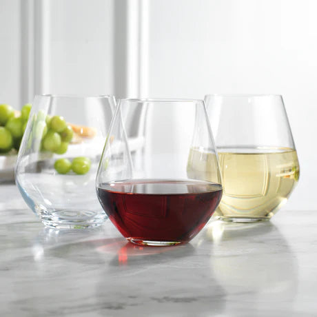 Meridian Set/4 18oz Stemless