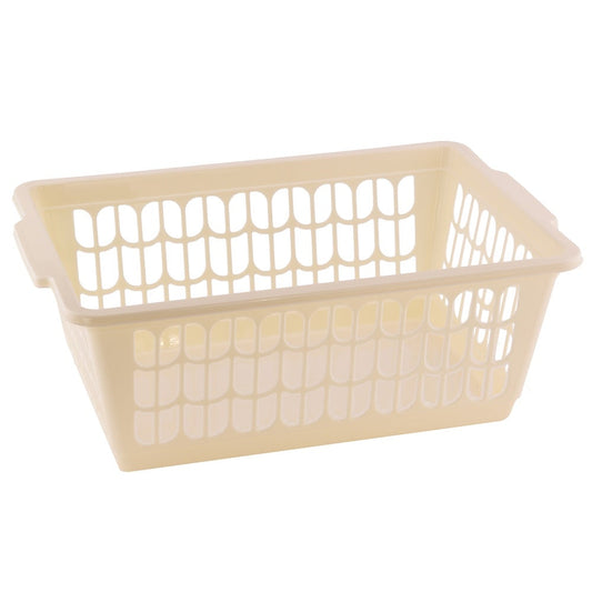 Mesh Basket White