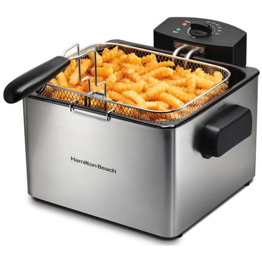 Hamilton Beach Deep Fryer